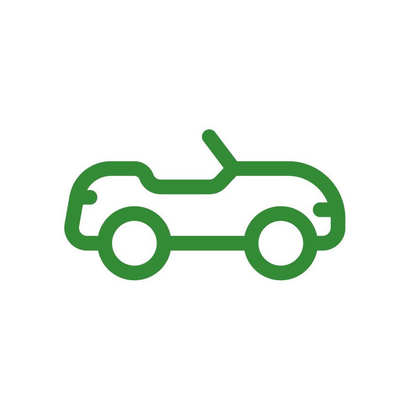 Icono de coche